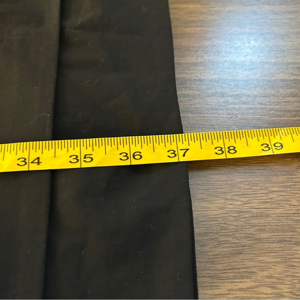 BCBGMaxAzria Gray and Black Skirt Dress 12 - Picture 10 of 10